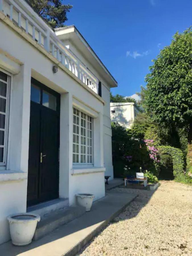 Villa Des Millepertuis Bagnoles de l'Orne Normandie Buitenkant foto
