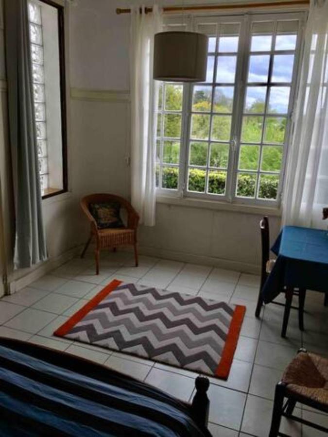 Villa Des Millepertuis Bagnoles de l'Orne Normandie Buitenkant foto