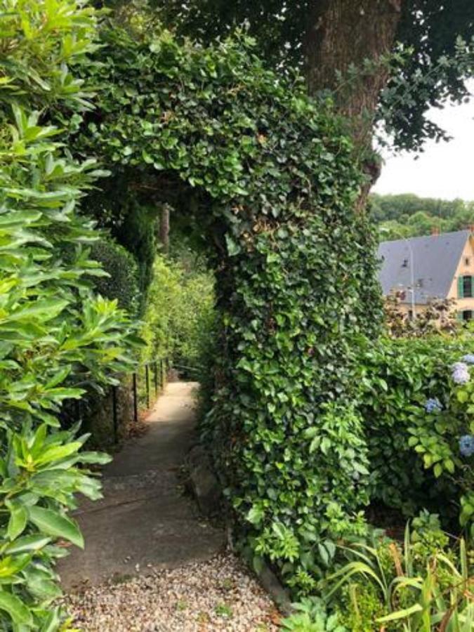 Villa Des Millepertuis Bagnoles de l'Orne Normandie Buitenkant foto