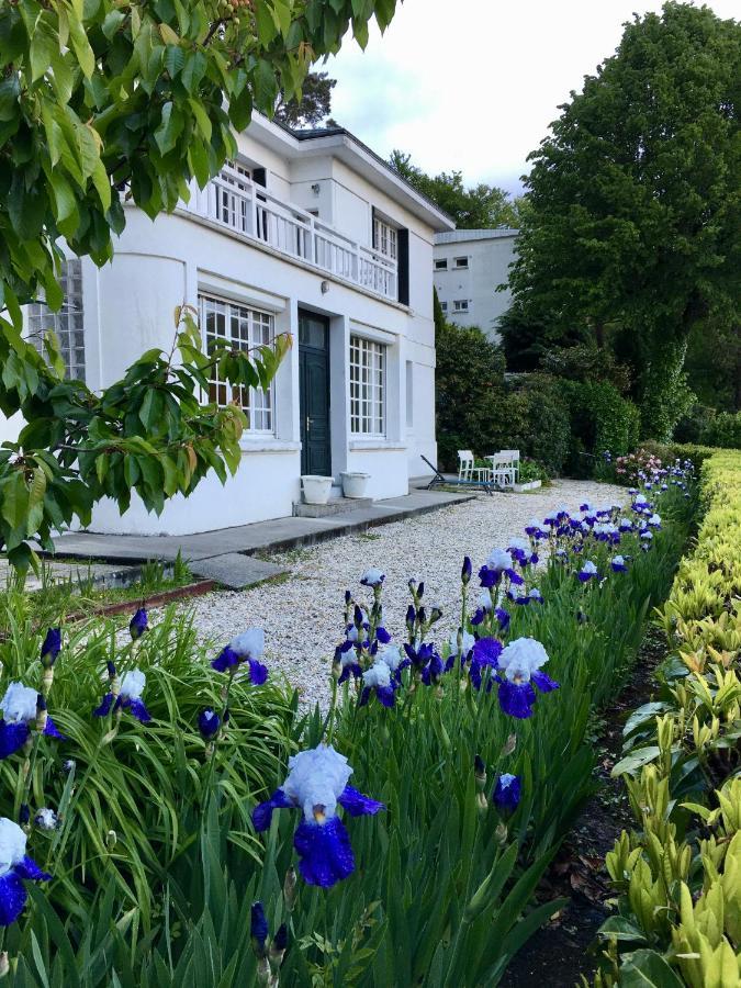 Villa Des Millepertuis Bagnoles de l'Orne Normandie Buitenkant foto
