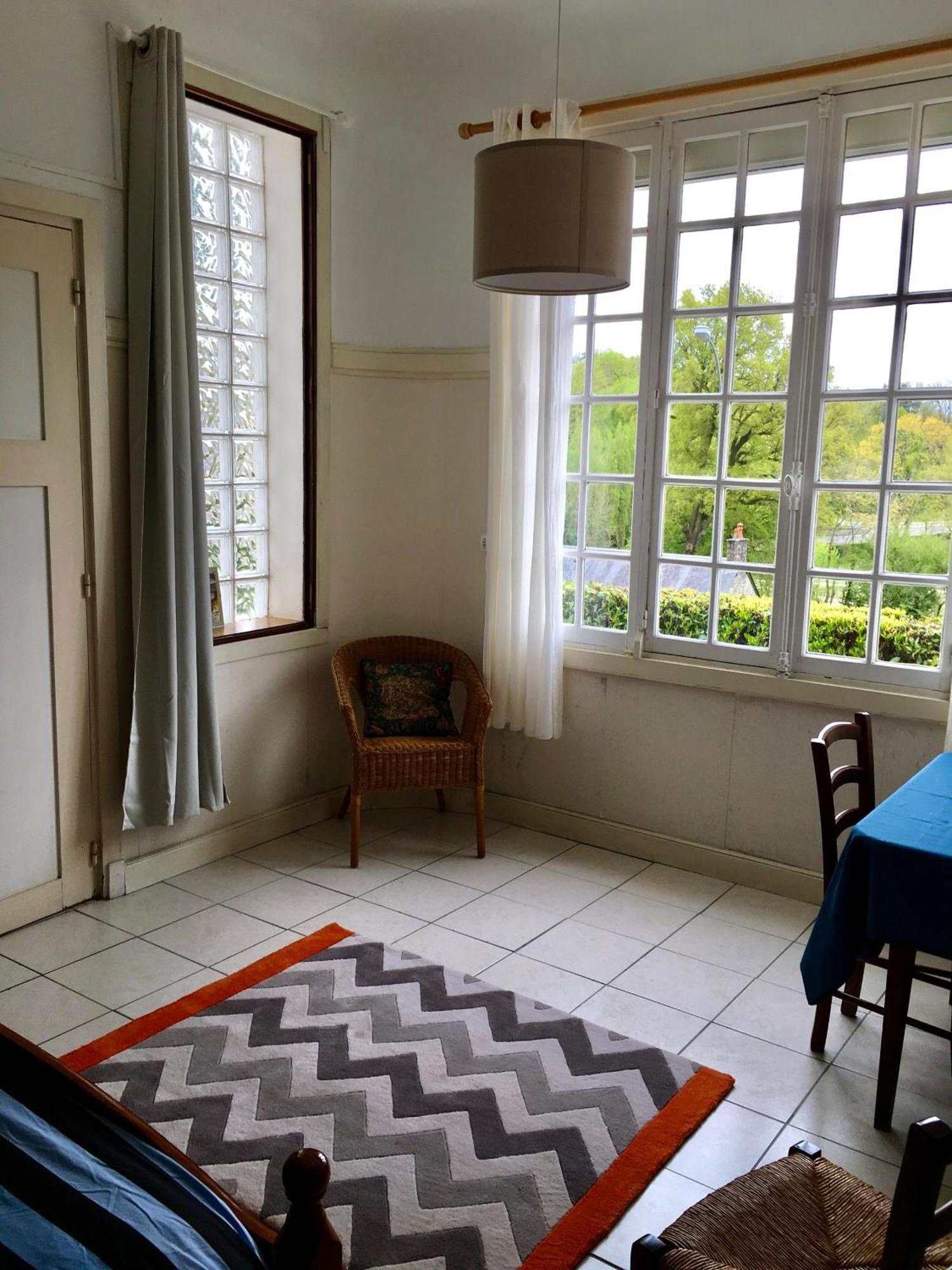 Villa Des Millepertuis Bagnoles de l'Orne Normandie Buitenkant foto